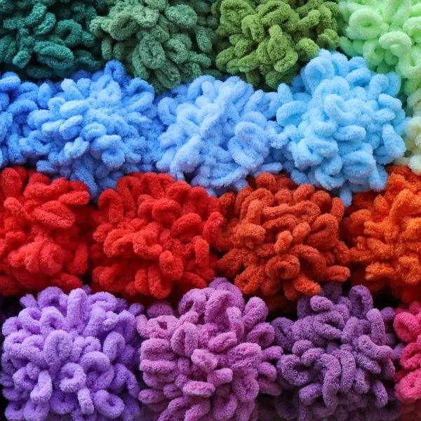 Упаковка Alize Puffy, Петроль №646, 5шт – купить | Candy Yarn