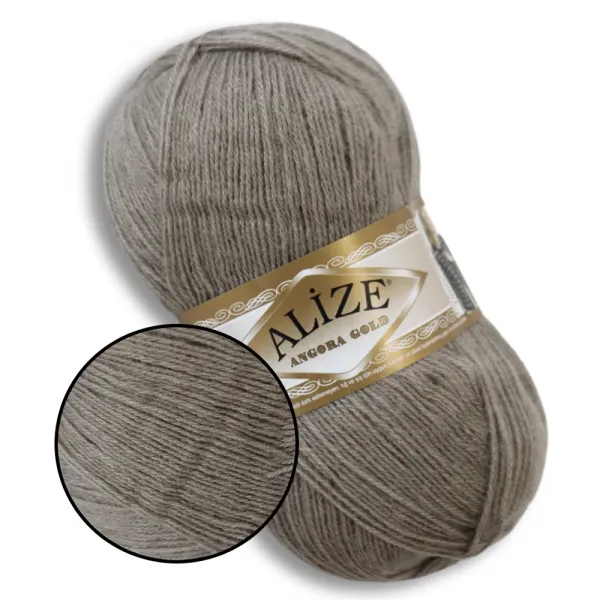 Alize Angora Gold, Камень №283 – купить | Candy Yarn