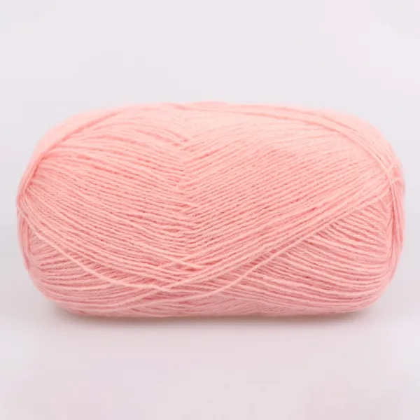 Alize Angora Gold, Светло-розовый №363 – купить | Candy Yarn