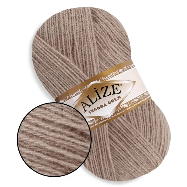 Alize Angora Gold, Норка №541 – купить | Candy Yarn
