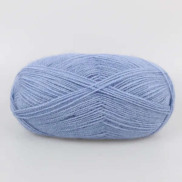 Alize Angora Real 40, Голубой №40 – купить | Candy Yarn