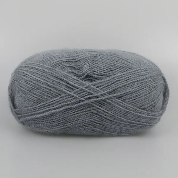 Alize Angora Real 40, Угольно-серый №87 – купить | Candy Yarn
