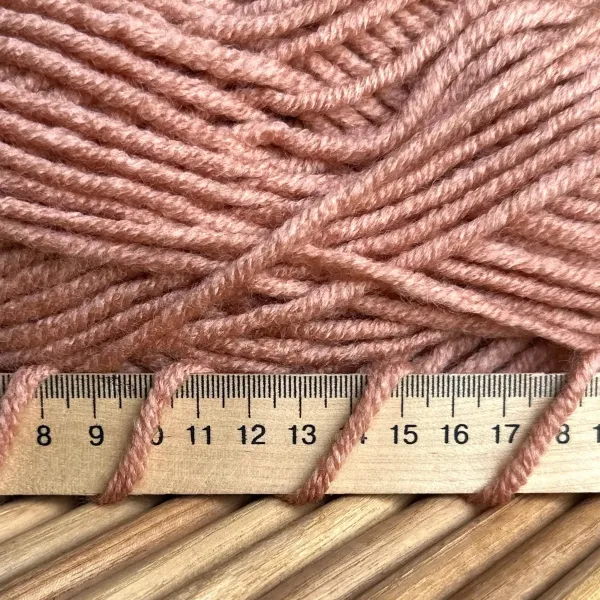Alize Super Lana Maxi, Шоколад №597 – купить | Candy Yarn