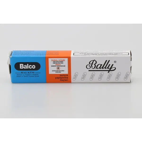 Клей для шкіри та текстилю 50г BALLY, Туреччина – купити | Candy Yarn