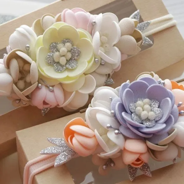 Фоаміран, не клейовий, фуксія, 20*30, 2мм, Китай – купити | Candy Yarn