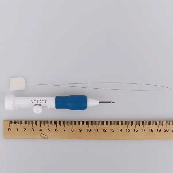 Набір голок для килимової вишивки, 3 голки, WD-PN-001 – купити | Candy Yarn