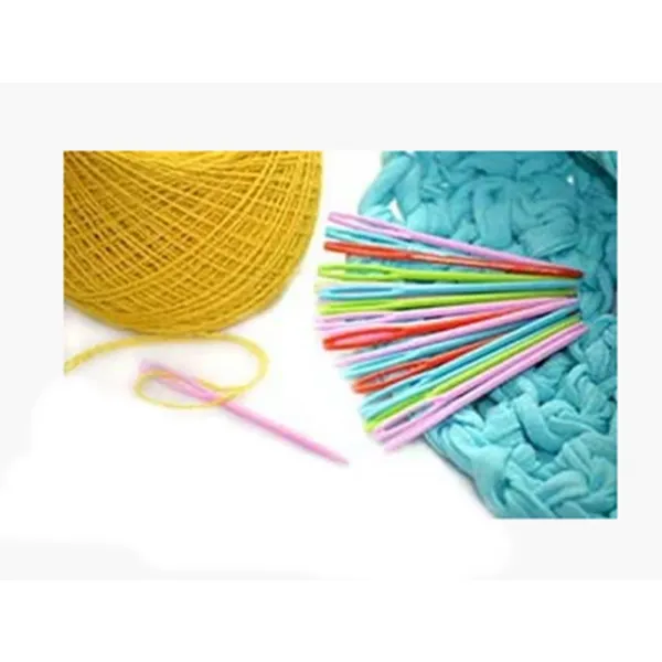 Голка для зшивання виробів, 7 см 19-54 – купити | Candy Yarn