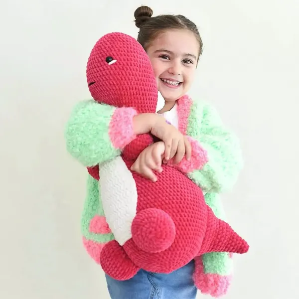 Etrofil Yonca Baby, Розовый №70322 – купить | Candy Yarn