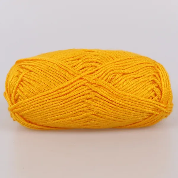 Etrofil Punch, Темно-жовтий №72107 – купити | Candy Yarn