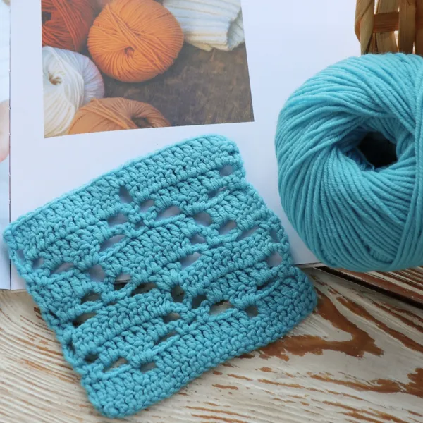 FibraNatura Dona, Фиолет №106-15 – купить | Candy Yarn
