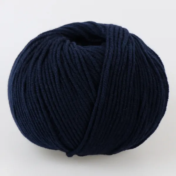 FibraNatura Dona, Темно-синий №106-24 – купить | Candy Yarn
