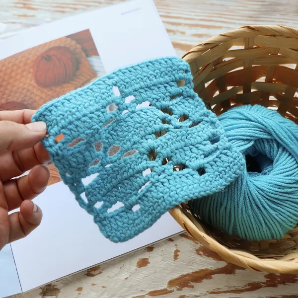 FibraNatura Dona, Темно-синій №106-25 – купити | Candy Yarn