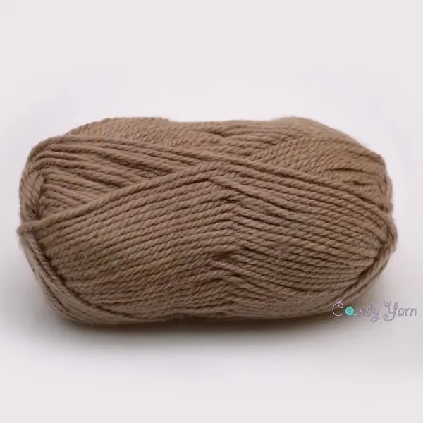 FibraNatura Renew Wool, Бежевий меланж №102 – купити | Candy Yarn