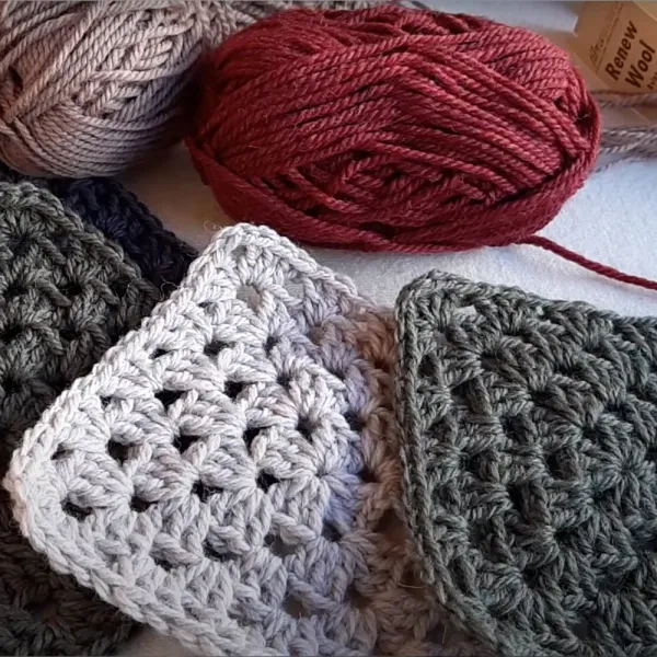 FibraNatura Renew Wool, Серо-бежевый №110 – купить | Candy Yarn