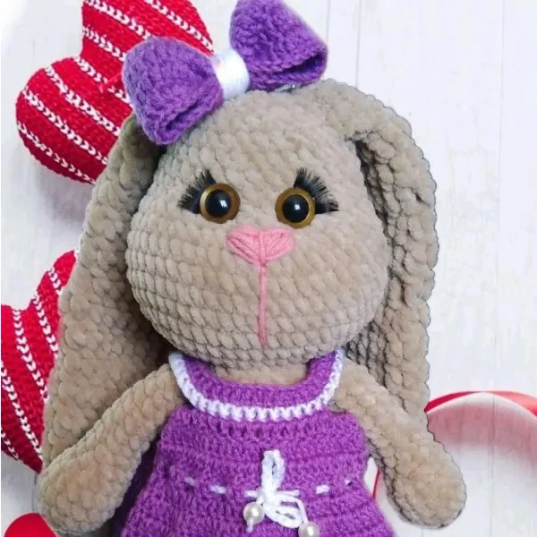 Очі для іграшок з заглушками, 20 мм, помаранчеві, пара – купити | Candy Yarn