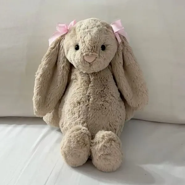 Ніс для іграшок плюшевий 
