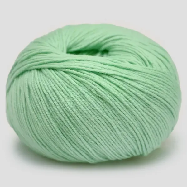 Gazzal Baby Cotton, Водяная зелень №3425 – купить | Candy Yarn