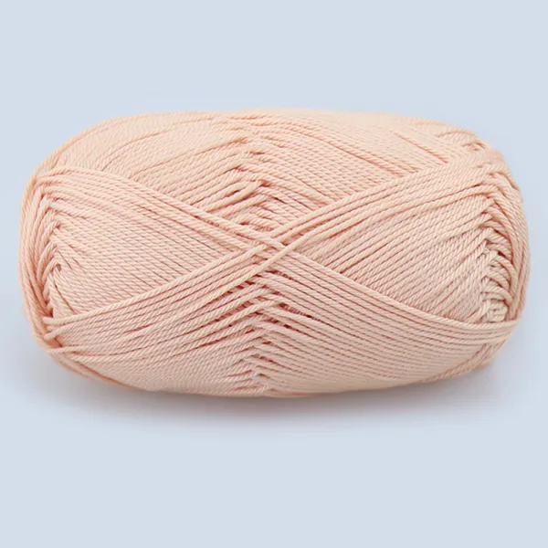 Gazzal Giza, Персик №2453 – купить | Candy Yarn