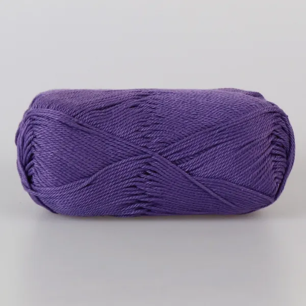 Gazzal Giza, Темно-сиреневый №2468 – купить | Candy Yarn