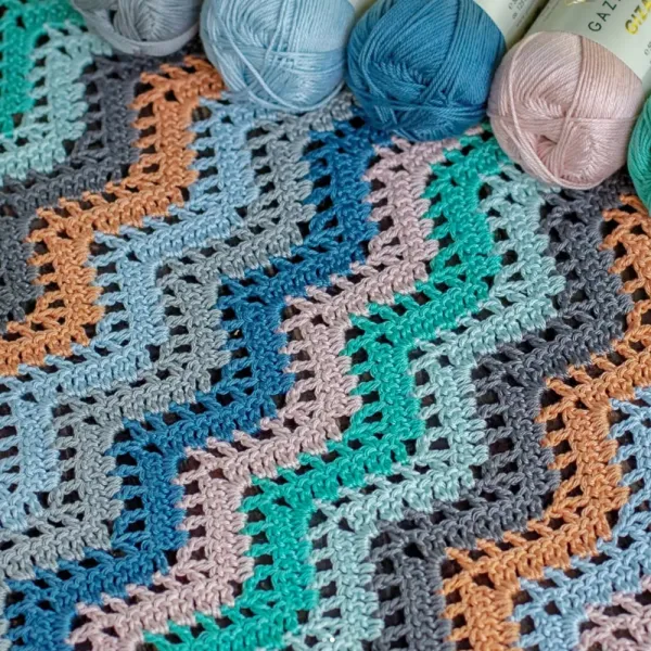Gazzal Giza, Фуксия №2469 – купить | Candy Yarn