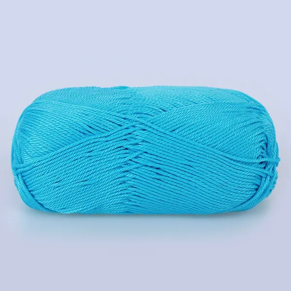 Gazzal Giza, Блакитний №2480 – купити | Candy Yarn