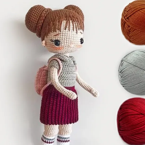 Gazzal Giza, Мідний №2484 – купити | Candy Yarn