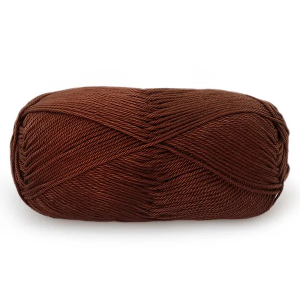 Gazzal Giza, Каштановый №2485 – купить | Candy Yarn