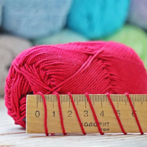 Gazzal Giza, Лососевый №2493 – купить | Candy Yarn