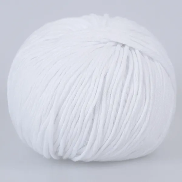 Gazzal XL Baby Cotton, Белый №3432 – купить | Candy Yarn