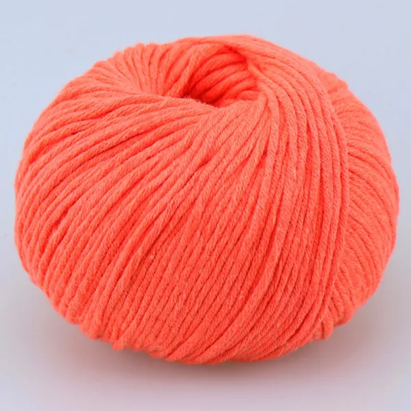 Gazzal XL Baby Cotton, Апельсин №3459 – купить | Candy Yarn