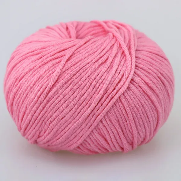 Gazzal XL Baby Cotton, Ярко-розовый №3468 – купить | Candy Yarn