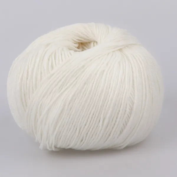 Gazzal Baby Wool, Белый №801 – купить | Candy Yarn