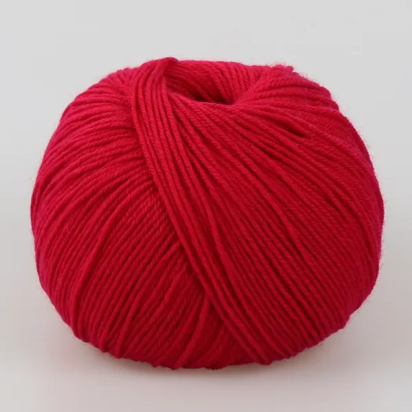 Gazzal Baby Wool, Червоний №811 – купити | Candy Yarn