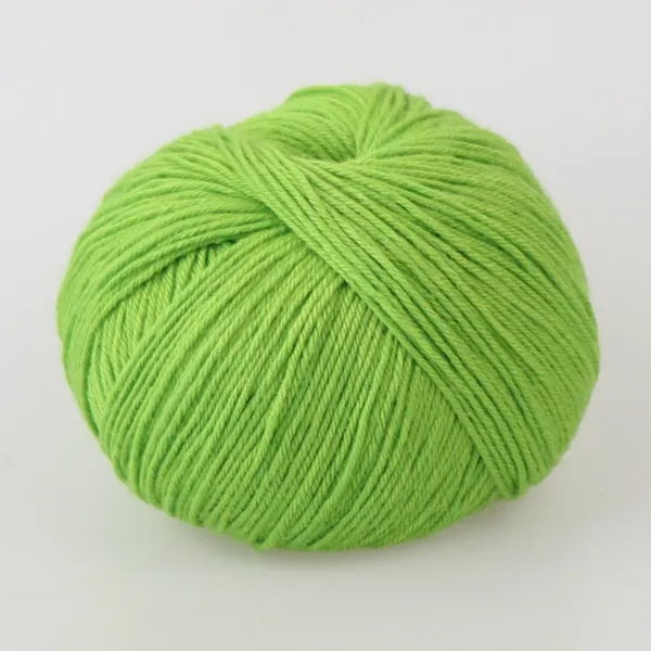 Gazzal Baby Wool, Салат №838 – купить | Candy Yarn