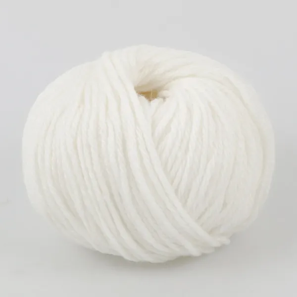 Gazzal XL Baby Wool, Белый №801 – купить | Candy Yarn