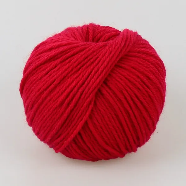 Gazzal Baby Wool XL, Червоний №811 – купити | Candy Yarn