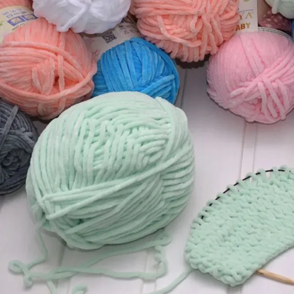 Himalaya Dolphin Baby, Багряник №80338 – купити | Candy Yarn