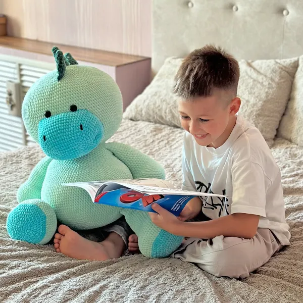 Himalaya Dolphin Baby, Хакі №80361 – купити | Candy Yarn