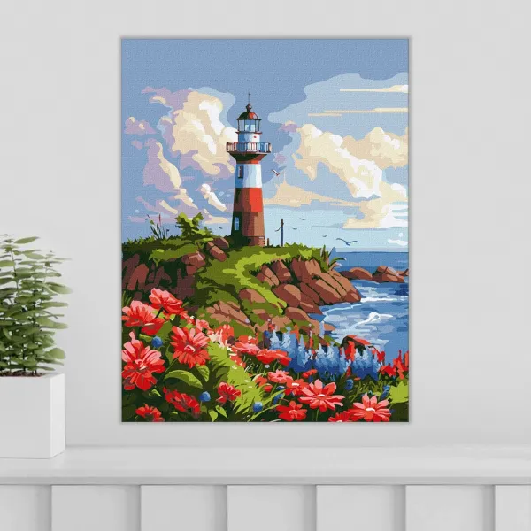 Картини за номерами 30*40 