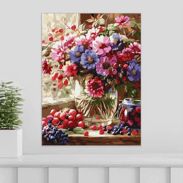 Картини за номерами 30*40 