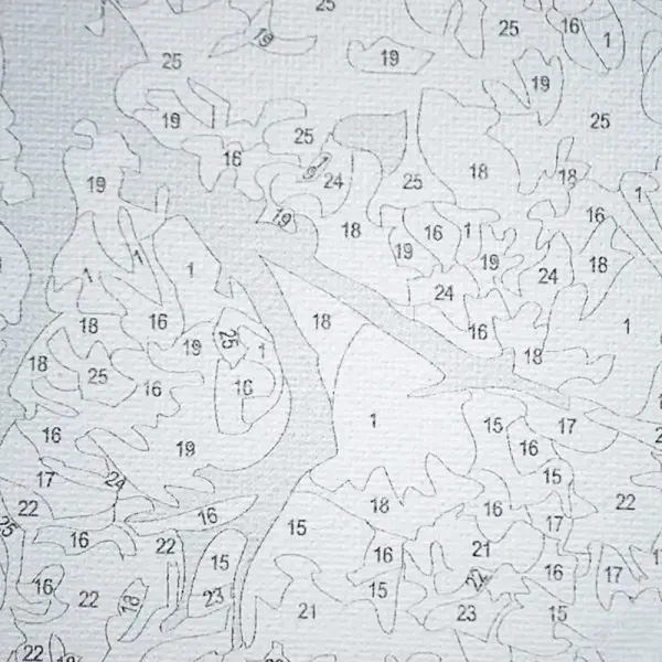 Картини за номерами 40*50 