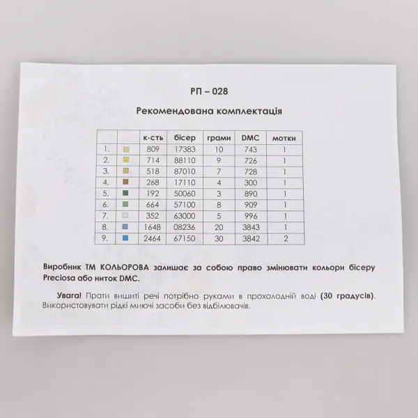 Набор для вышивки пасхального рушника крестиком «Христос Воскрес» РП-028, Kolorova – купить | Candy Yarn