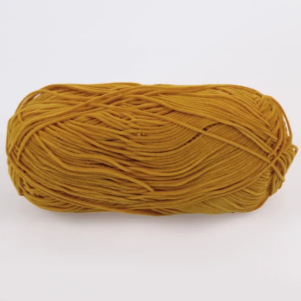 Knit Me Nubuk, Горчица №6379 – купить | Candy Yarn
