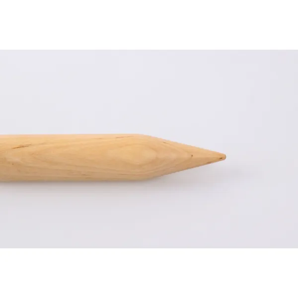 Спиці кругові 30.00mm-80cm Jumbo Basix Birch Wood, KnitPro – купити | Candy Yarn