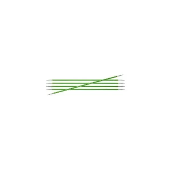 Спицы носочные 3.50мм-20см, Zing – купить | Candy Yarn