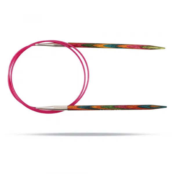 Спиці кругові 2.50мм-100см Symfonie Wood, KnitPro – купити | Candy Yarn