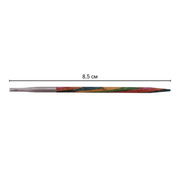 Спицы круговые 3.50мм-40см Symfonie Wood, KnitPro – купить | Candy Yarn