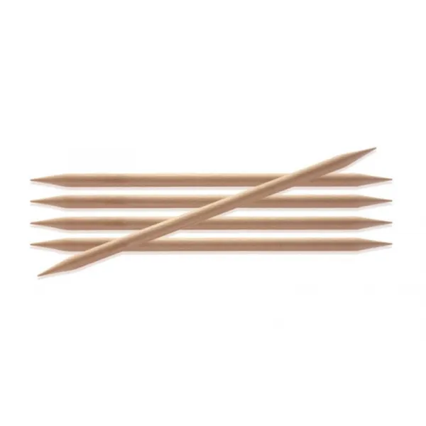 Спиці шкарпеткові 2.25мм-20см Basix Birch Wood, KnitPro – купити | Candy Yarn