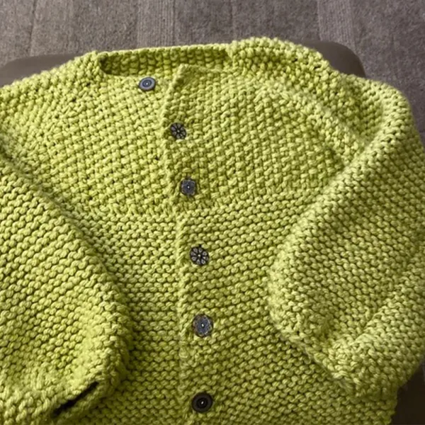 Kartopu Super Chunky, Зелений №464 – купити | Candy Yarn