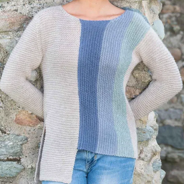 Laines du Nord Merino Yak, Нефрит №22, пряжа з вовни яка та альпаки – купити | Candy Yarn